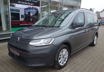 VW Caddy Maxi 51.545 km 29.800 &euro; Fredersdorf-Vogelsdorf OT Fredersdorf Nord 15370