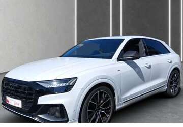 Audi Q8 95.141 km 63.599 &euro; Berlin 13581