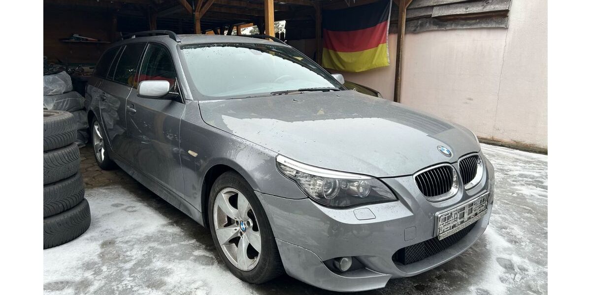 BMW 535 370.497 km 8.900 &euro; Leegebruch 16767