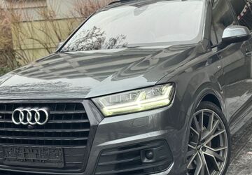 Audi Q7 199.300 km 29.999 &euro; Berlin 13089