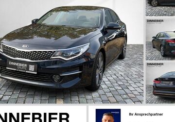 Kia Optima 115.026 km 15.890 &euro; Berlin 12681