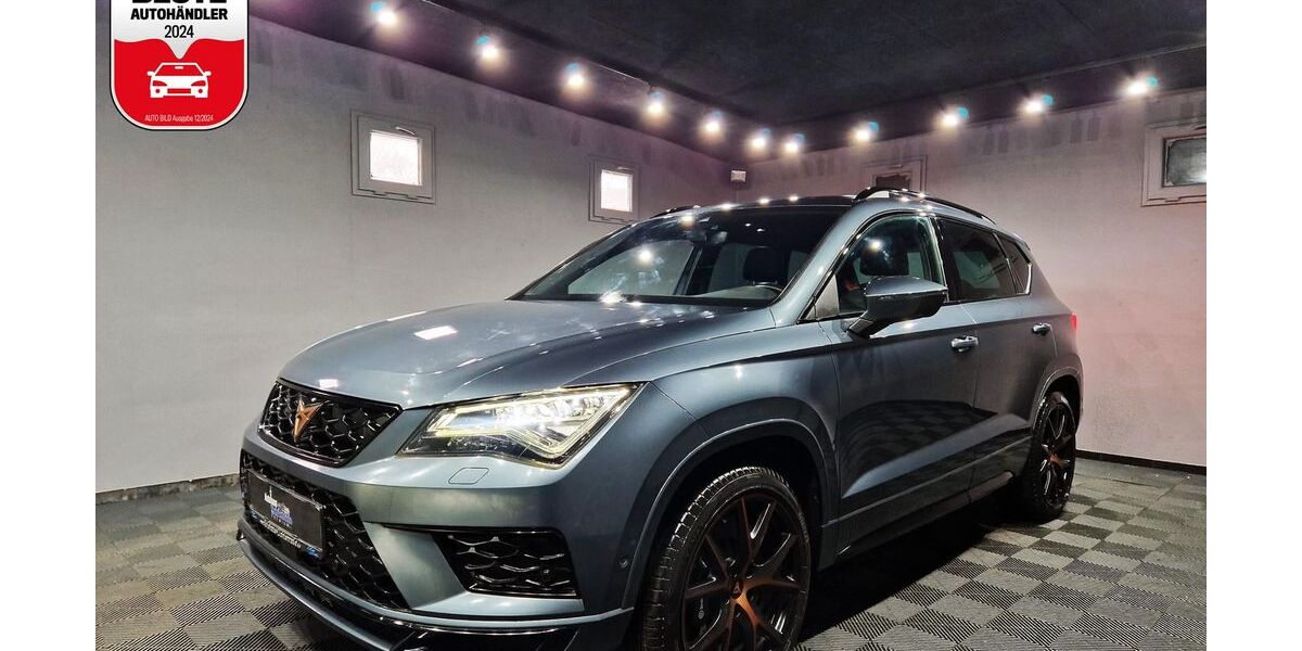 Cupra Ateca 37.500 km 27.880 &euro; Berlin 12305
