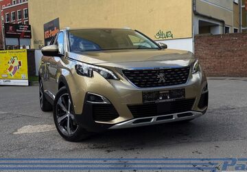 Peugeot 3008 135.138 km 15.890 &euro; Berlin - Pankow 13187