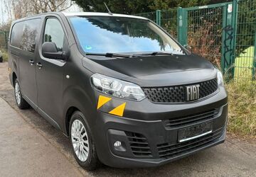 Fiat Scudo 100.000 km 17.495 &euro; Berlin 12524