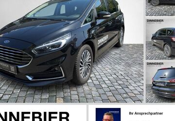 Ford S-Max 51.894 km 26.188 &euro; Berlin 10711