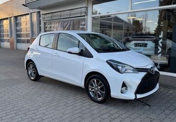 Toyota Yaris 79.887 km 9.250 &euro; Königs Wusterhausen OT Zeesen 15711