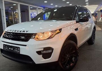 Land Rover Discovery Sport 110.000 km 16.900 &euro; Berlin 10553