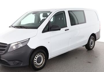 Mercedes-Benz Vito 87.722 km 22.880 &euro; Berlin 12103
