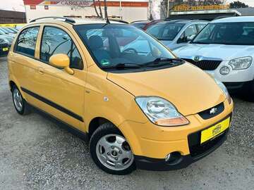 Gebrauchte Chevrolet Matiz