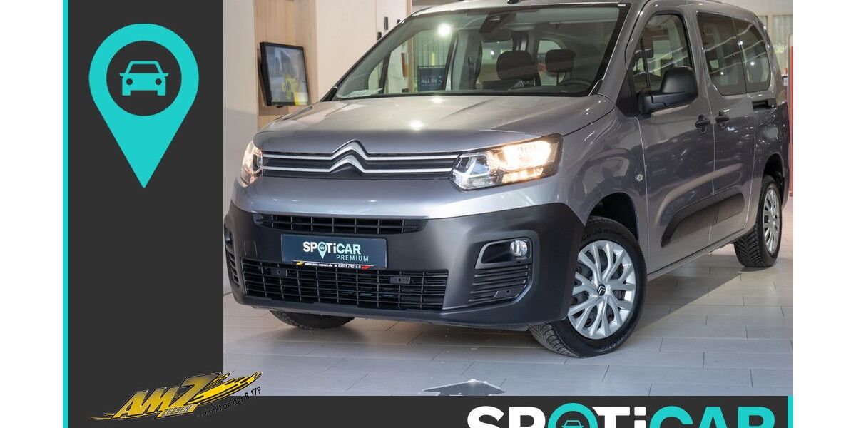 Citroen Berlingo 51.473 km 18.750 &euro; Königs Wusterhausen 15711