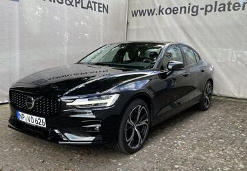 Volvo S60 29.000 km 34.490 &euro; Berlin Tegel 13509