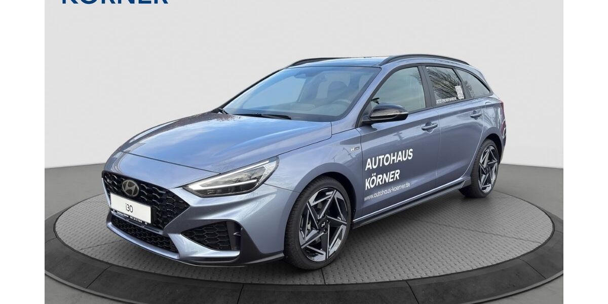 Hyundai i30 7.500 km 28.995 &euro; Berlin 12683