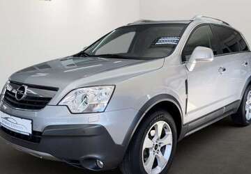Opel Antara 40.800 km 13.880 &euro; Berlin 12351