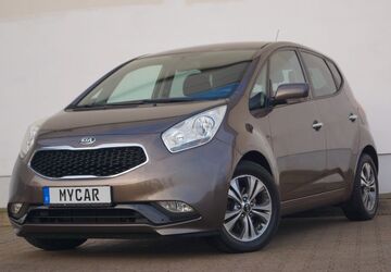 Kia Venga 62.642 km 11.999 &euro; Berlin 13051