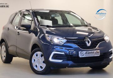 Renault Captur 56.899 km 10.499 &euro; Teltow 14513