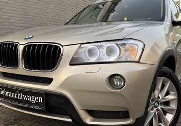 BMW X3 212.000 km 9.400 &euro; Berlin, BRITZ 12347