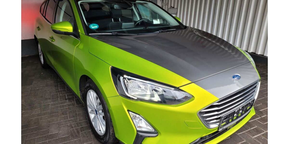 Ford Focus 137.066 km 11.900 &euro; Berlin 12277