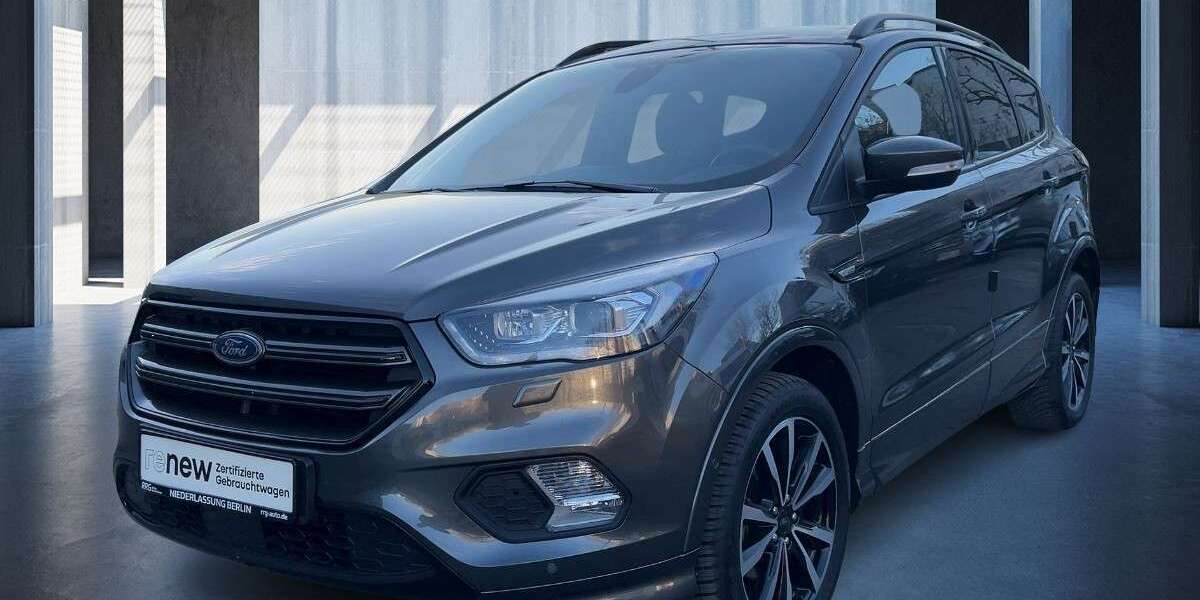 Ford Kuga 60.449 km 16.990 &euro; Berlin 13055