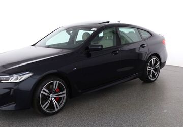 BMW 630 Gran Turismo 41.118 km 48.880 &euro; Berlin 12103