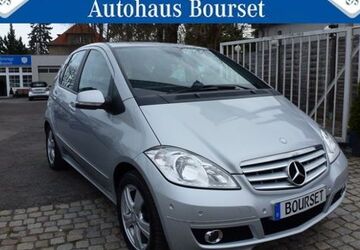 Mercedes-Benz A 160 73.000 km 11.700 &euro; Berlin Steglitz-Zehlendorf 12247