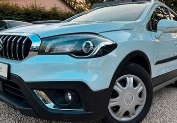 Suzuki (SX4) S-Cross 49.974 km 13.990 &euro; Großbeeren 14979