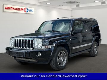 Gebrauchte Jeep Commander
