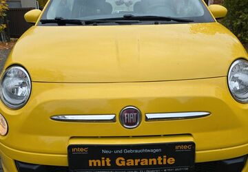 Fiat 500 113.156 km 2.999 &euro; Berlin 12349