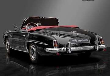 Mercedes-Benz 190 2.000 km 145.000 &euro; Berlin 10553