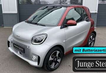Smart forTwo 9.684 km 16.980 &euro; Hoppegarten 15366