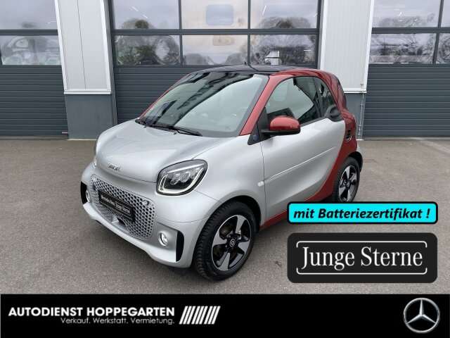 Smart forTwo 9.684 km 16.980 &euro; Hoppegarten 15366