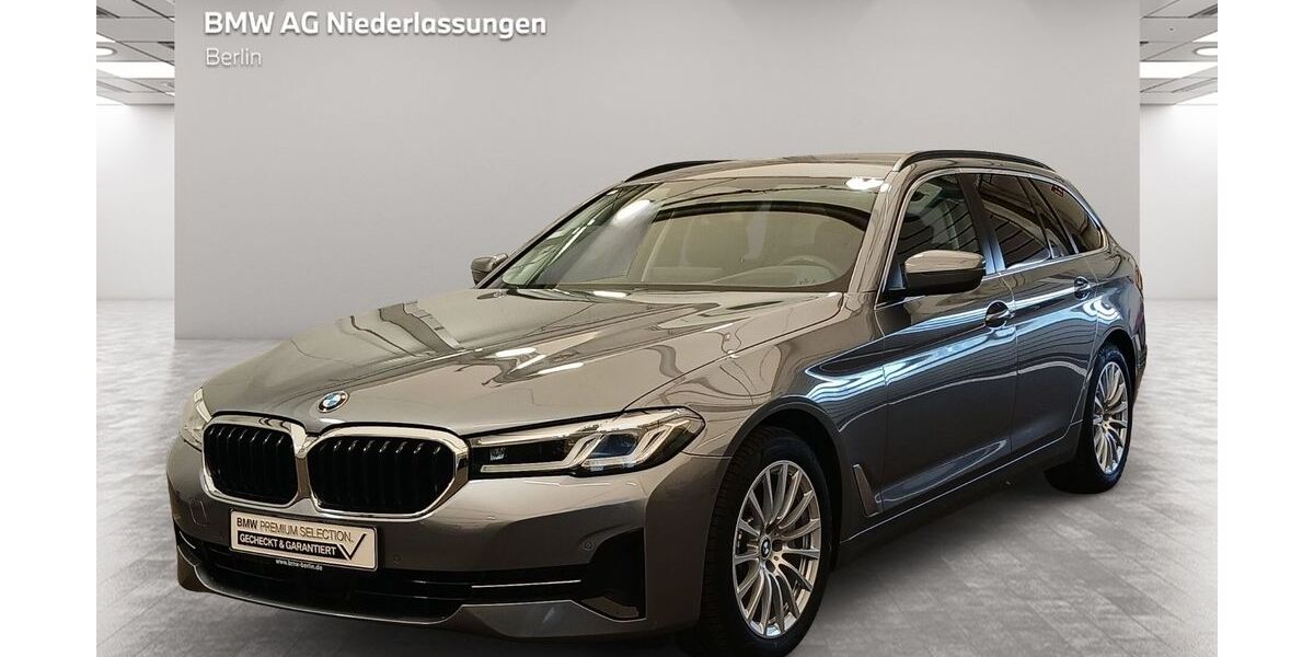 BMW 540 36.296 km 54.900 &euro; Berlin 14057