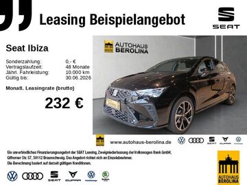Gebrauchte Seat Ibiza