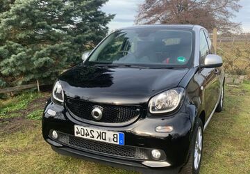 Smart ForFour 81.000 km 11.999 &euro; Berlin 12279