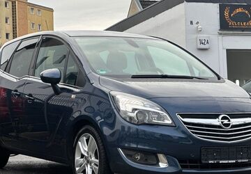 Opel Meriva 57.000 km 7.600 &euro; Berlin 12351