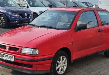 Seat Ibiza 72.533 km 990 &euro; Berlin 12247