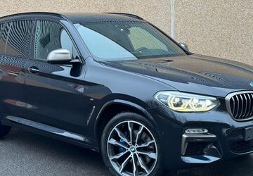 BMW X3 M40 125.258 km 33.400 &euro; Mahlow 15831