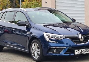 Renault Megane 71.438 km 12.890 &euro; Berlin 12247
