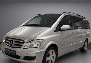 Mercedes-Benz Viano 144.000 km 18.900 &euro; Berlin 13089