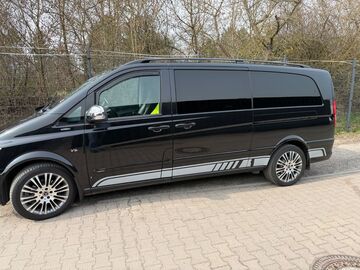 Gebrauchte Mercedes-Benz Viano