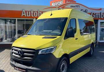 Mercedes-Benz Sprinter 163.367 km 39.950 &euro; Berlin 12357