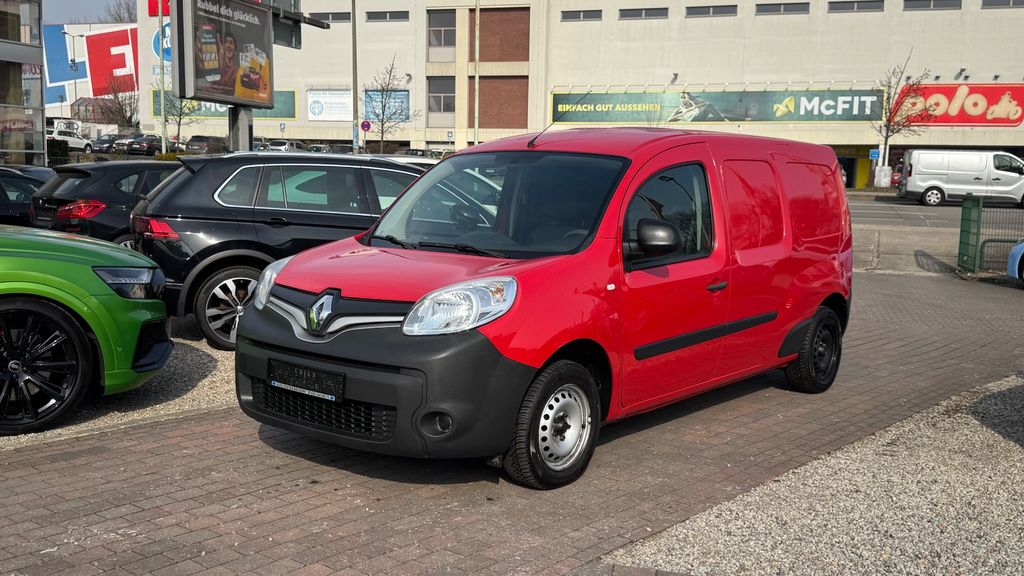 Renault Kangoo 108.000 km 7.900 &euro; Berlin 12623