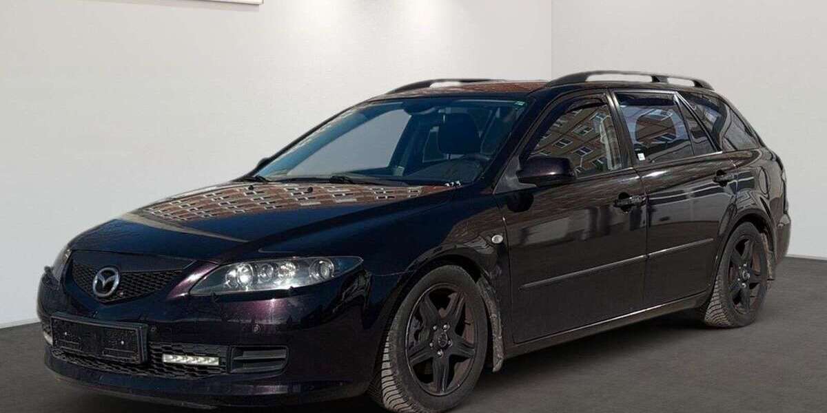 Mazda 6 175.738 km 1.499 &euro; Berlin 12681