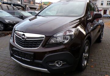 Opel Mokka 86.000 km 10.490 &euro; Berlin 12347