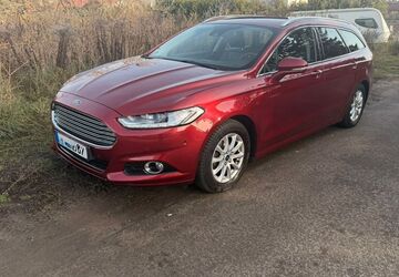 Ford Mondeo 108.966 km 10.999 &euro; Berlin 12683