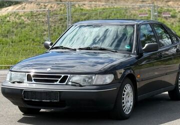 Saab 900 220.000 km 1.999 &euro; Königs Wusterhausen 15713