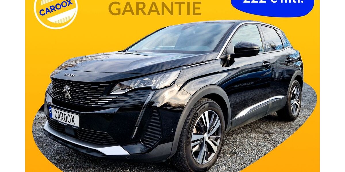 Peugeot 3008 98.500 km 18.250 &euro; Wildau 15745