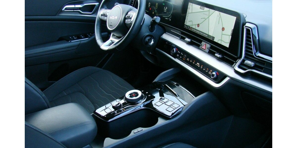 Kia Sportage 1.6 T-GDi MHEV Vision LED ACC 5.072 km 31.980 &euro; Falkensee 14612