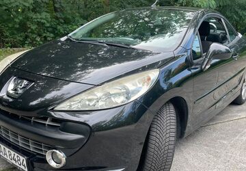 Peugeot 207 158.000 km 3.500 &euro; Berlin 12279