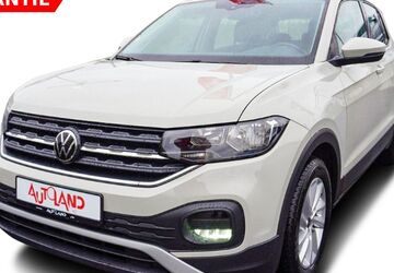 VW T-Cross 62.462 km 18.990 &euro; Berlin 12683