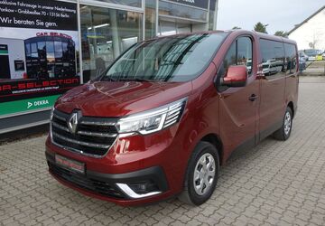 Renault Trafic 99.998 km 24.800 &euro; Fredersdorf-Vogelsdorf OT Fredersdorf Nord 15370